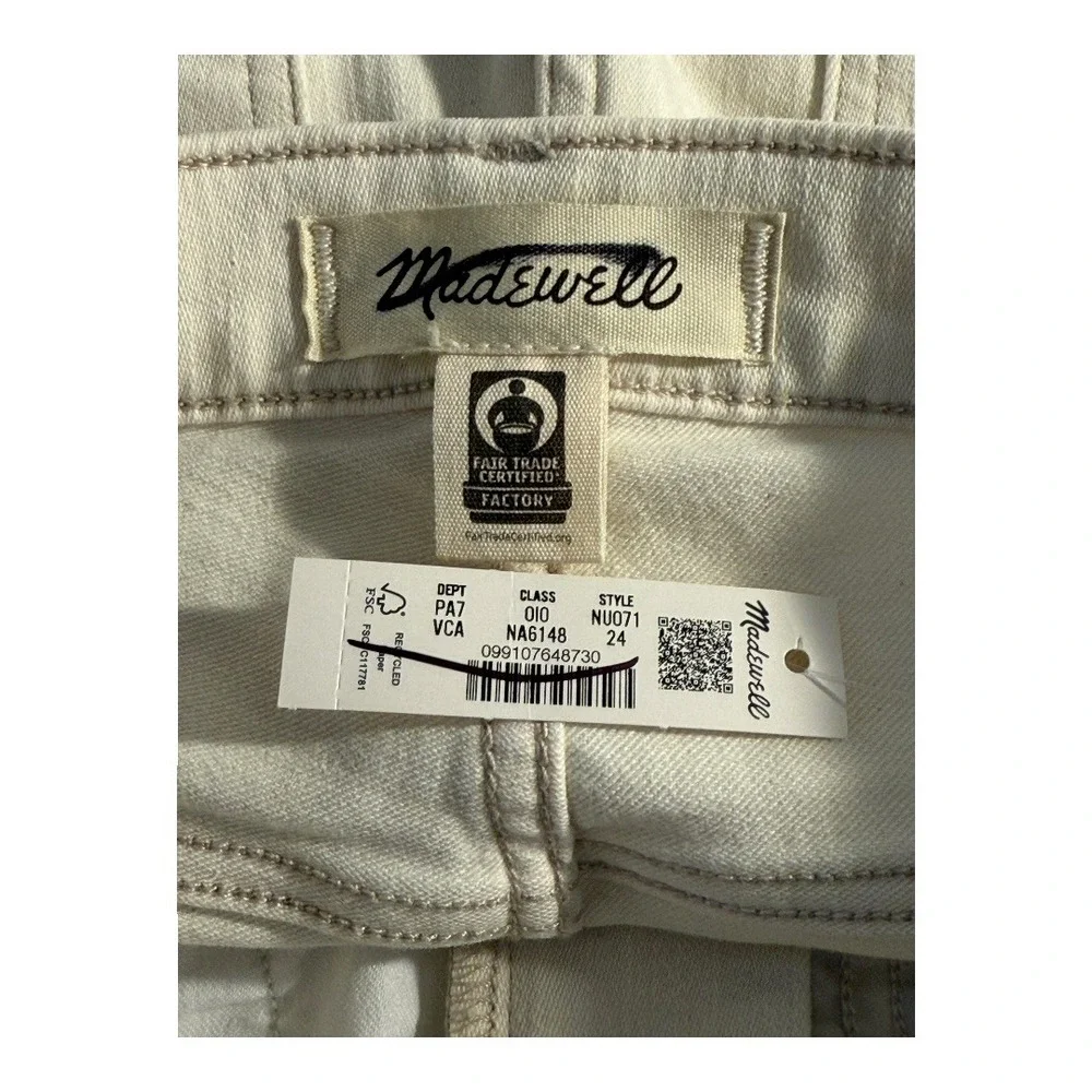 Madewell discover your